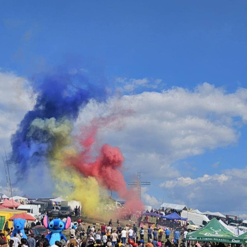 Răvășitul oilor a adunat mii de turiști la Runcu