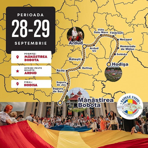 Satele Unite ale Sătmarului, la a III-a ediție în septembrie