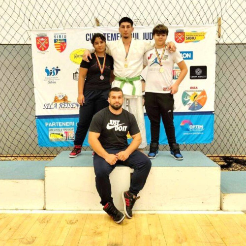 Succese remarcabile la turneul internațional "Cupa Temerarul" de la Sibiu