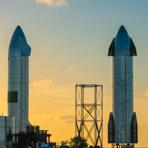 SpaceX plănuiește cinci misiuni fără echipaj către Marte în următorii doi ani