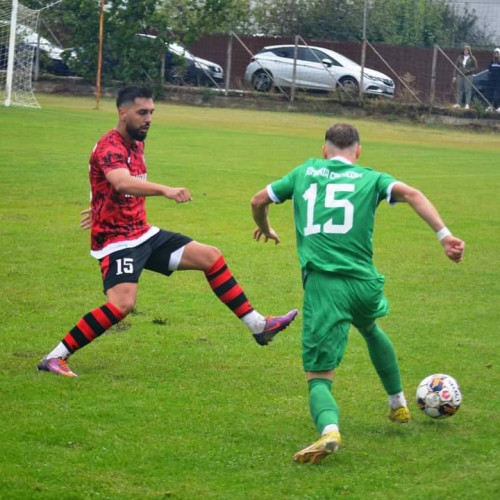 Victorie pentru Vointa Crevedia în etapa a 5-a a Ligii 4 din Dâmbovița