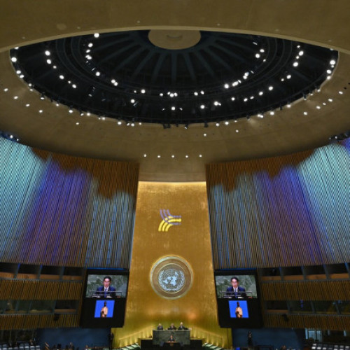 Statele membre ale ONU adoptă un nou pact pentru un viitor mai bun