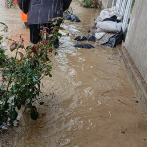 Inundații grave în județul Vaslui afectează gospodăriile și infrastructura