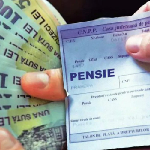 Veste bună pentru pensionarii din România: majorări de pensii de la 1 ianuarie 2025