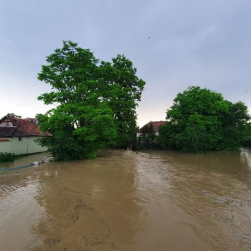 Colectă de ajutoare pentru familiile afectate de inundații în Covasna