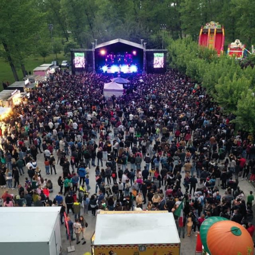 Eveniment special pentru toate vârstele în Parcul "Lunca Argeșului"