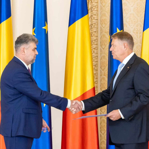 Decizie PSD privind sprijinul pentru candidatura lui Klaus Iohannis