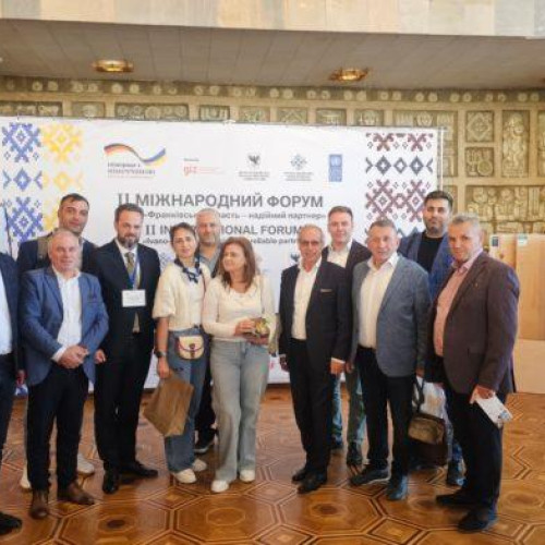 Misiune economică în Ucraina organizată de CCIA Botoșani