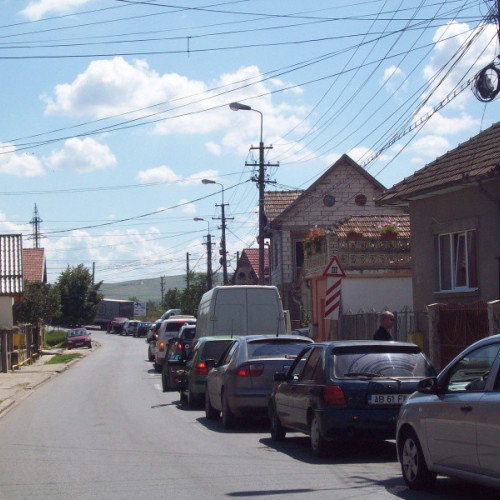 Primăria Alba Iulia pregătește modernizarea drumului de pe strada Mărășești