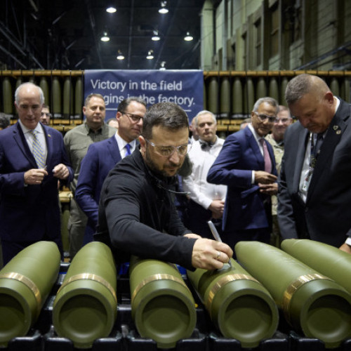 Zelenski consideră inacceptabil orice plan de pace care afectează Ucraina