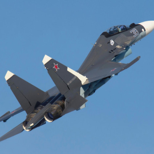 Aviația Flotei ruse efectuează exerciții nocturne în Marea Neagră