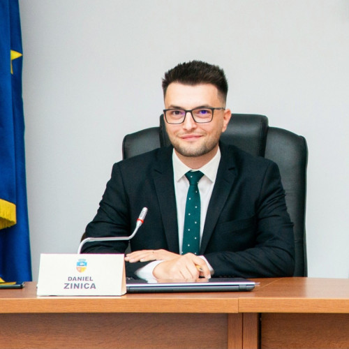 demisia lui Daniel Zinica din funcția de președinte al USR Galați