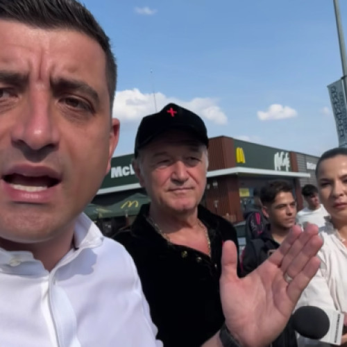 Gigi Becali se alătură partidului AUR și va candida la Camera Deputaților