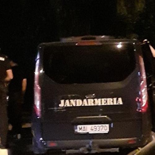 Incident violent în zona Gării din Botoșani