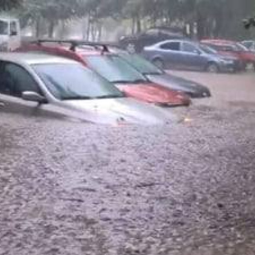 Consiliul Județean Galați a anunțat pagubele cauzate de inundații