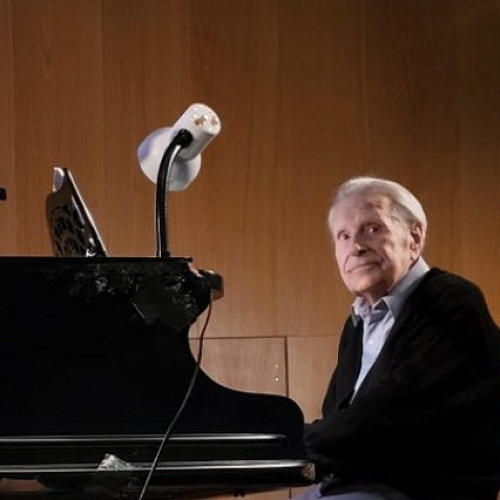 Povestea de viață a muzicianului Ladislau Roth, supraviețuitor al Holocaustului