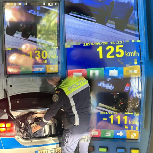 Acțiuni pentru siguranța publică, în 23 de comune vrâncene