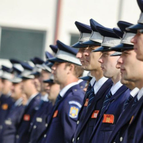 Admitere la şcolile postliceale ale Poliţiei Române în perioada octombrie - decembrie 2024