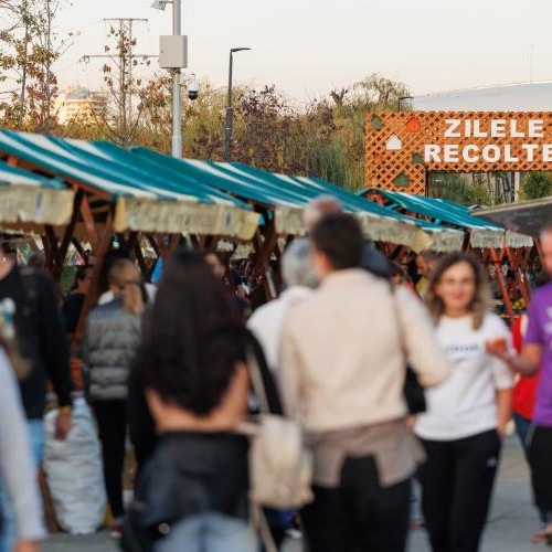 Zilele Recoltei de la Cluj-Napoca, un eveniment dedicat micilor fermieri