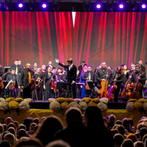 Spectacol de muzică clasică la Bucharest Music Film Festival