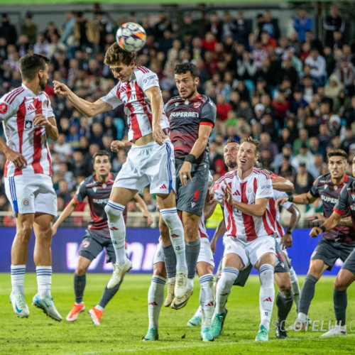 Otelul Galați, nemulțumită după remiza cu Dinamo