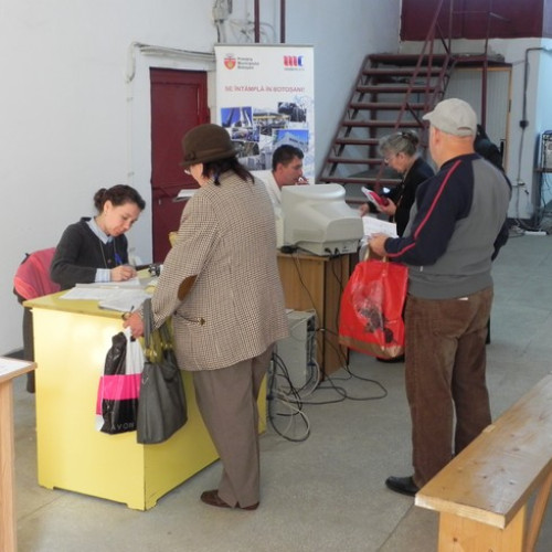 Primăria Botoșani oferă ajutoare pentru încălzirea locuinței cetățenilor vulnerabili