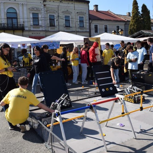 Festivalul de științe revine la Sighetu Marmației