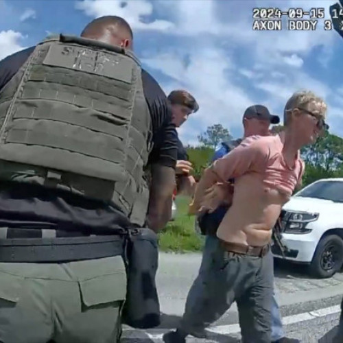 Bărbatul acuzat că a încercat să-l asasineze pe Donald Trump a lăsat o scrisoare în care oferea o recompensă