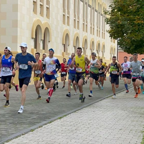 Alba Iulia City Race: Sute de alergători se pregătesc pentru competiția tradițională