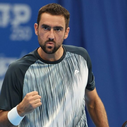 Marin Cilic ajunge în finala turneului ATP de la Hangzhou