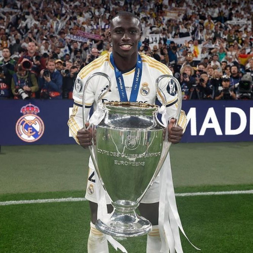 Ferland Mendy își prelungește contractul cu Real Madrid
