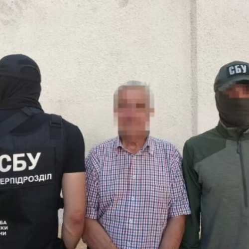Grup de spioni GRU, neutralizat de SBU în Odesa