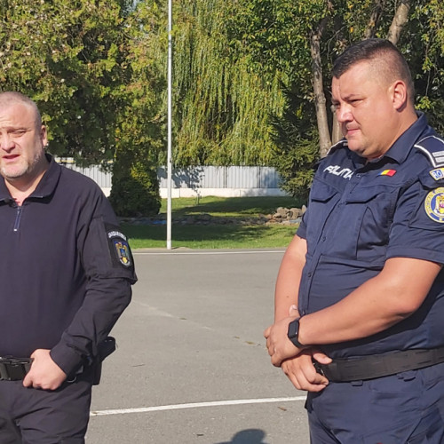 Două eroi locali salvează vieți în urma inundațiilor devastatoare din județul Galați