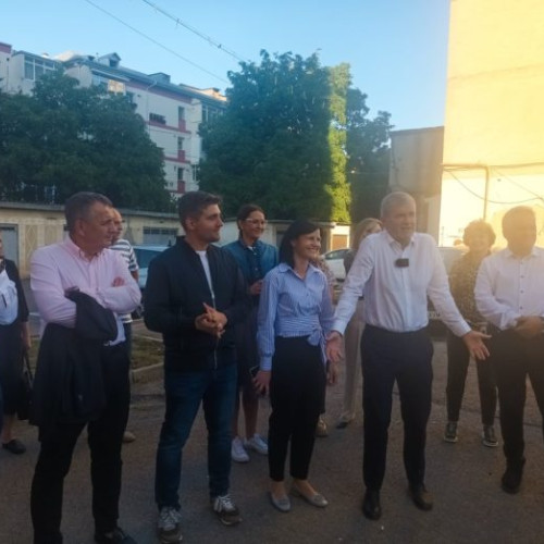 Candidatii liberali din Botoșani au început întâlnirile cu cetățenii