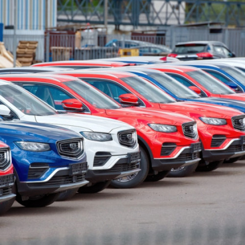 SUA interzic vehiculele chinezești cu motive de securitate națională