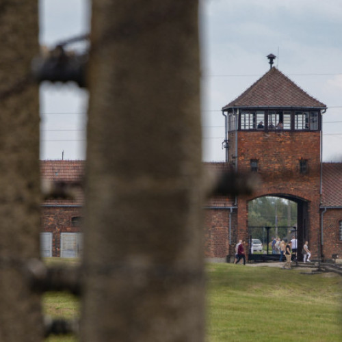 Reprezentanții Rusiei nu vor fi invitați la aniversarea de 80 de ani a eliberării Auschwitz-Birkenau