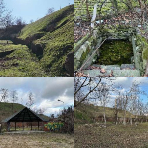 Amenajarea șanțurilor exterioare ale Cetății Alba Carolina avansează spre aprobat