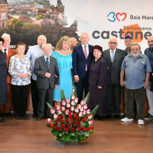 Premiile pentru excelență în literatură acordate la Baia Mare