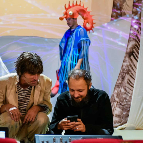 Teatrul de Păpuși "Prichindel" din Alba Iulia lansează un nou spectacol