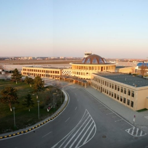 Aeroportul Baneasa închis în luna octombrie pentru reparații