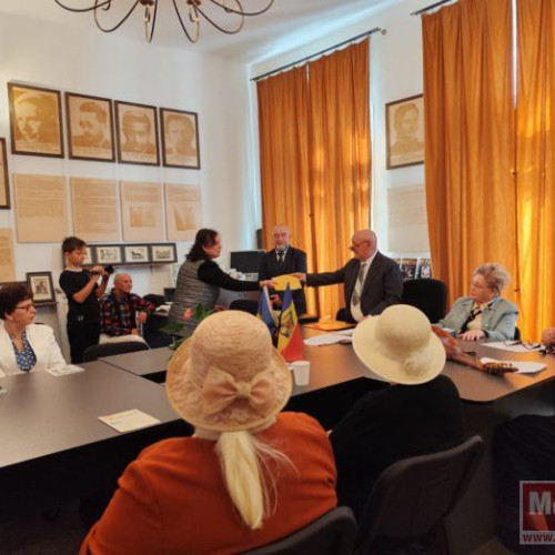 Adunarea generală a Societății Culturale a Scriitorilor botoșăneni, la Muzeul Scriitorilor