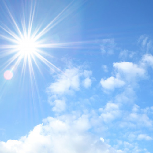 Vreme de caniculă în prima lună de toamnă