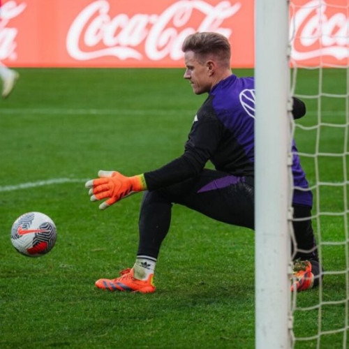Marc-André ter Stegen, portarul echipei FC Barcelona, a fost operat după o accidentare serioasă
