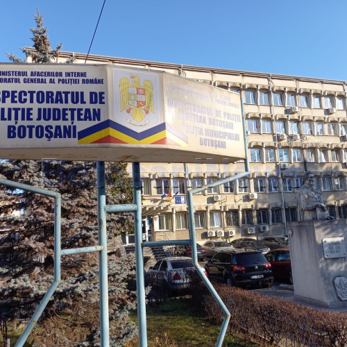 Avertisment de la Poliția Botoșani privind oferte false pe rețelele de socializare