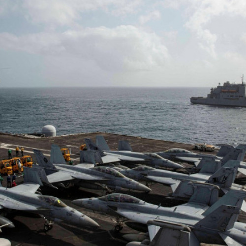 Statele Unite trimit trupe suplimentare în Orientul Mijlociu din cauza tensiunilor cu Hezbollah