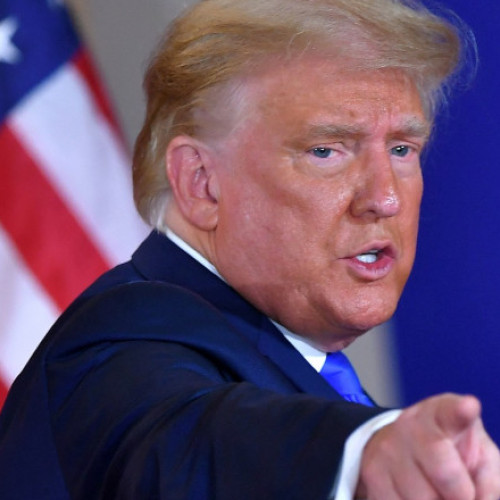 Zelenski își dorește victoria democraților în alegerile din SUA, afirmă Donald Trump