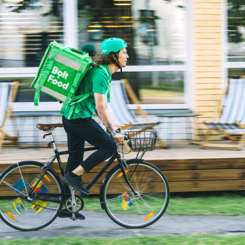 Bolt lansează Bolt Food în Galați începând cu 24 septembrie