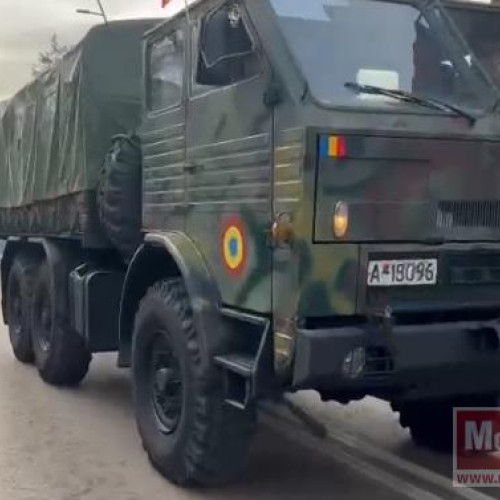 Mobilizare militară în România între 24 septembrie și 14 octombrie