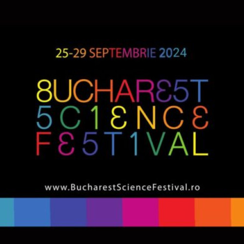 Descoperiți lumea științei la Bucharest Science Festival 2024