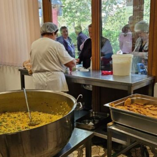 Primăria Sectorului 2 oferă mese calde persoanelor aflate în dificultate